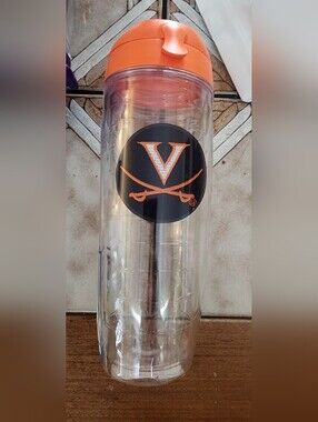Tervis University Of Virginia 22 0z Tumbler Flip Top NEW